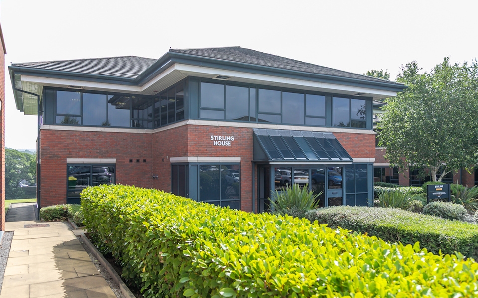 Ackhurst Business Park - Stirling House Ground Floor (5)
